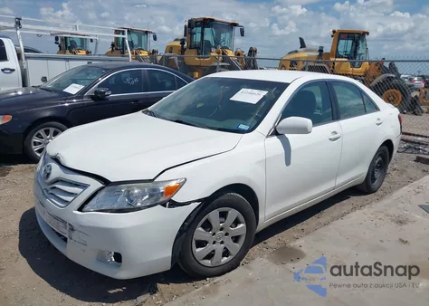 2011 Toyota Camry Le из США, поврежденный, VIN 4T4BF3EK1BR214107